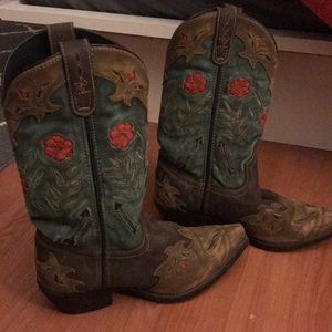 Cowgirl Boots
